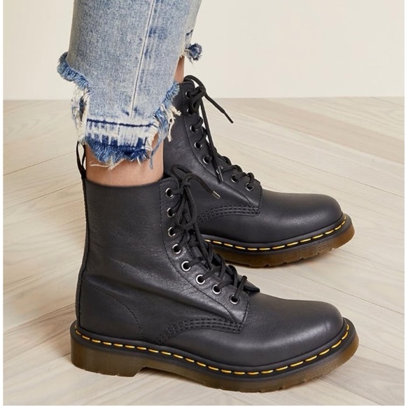 Dr. Martens Shoes - Original Dr. Martens boot, built for a woman
